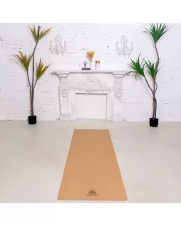 Пробковый коврик для йоги — Classic